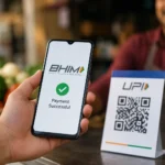 bhim-upi-app-300-percent-growth-fy2025-26