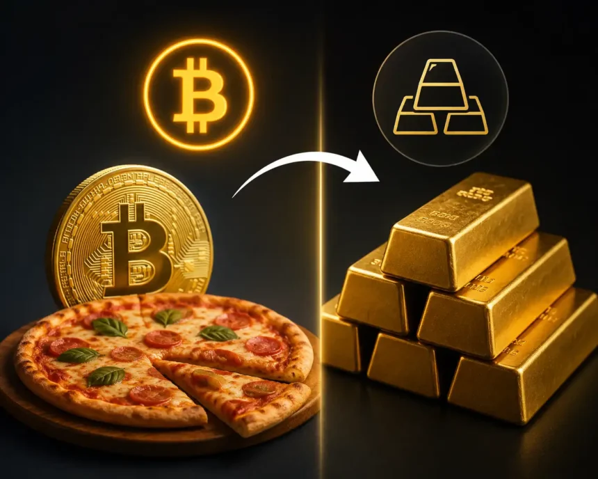 bitcoin-pizza-day-10000-btc-worth-6400-crore-4-ton-gold