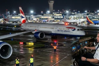 british-airways-taxi-pilot-job-95-lakh-salary-aircraft-ground-operations-hindi-analysis