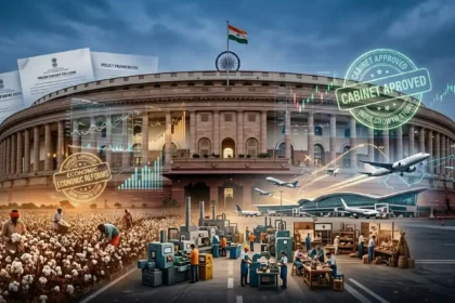 cabinet-decisions-today-2026-pm-modi-23000-crore-projects-approval-msme-eclgs-cotton-mission-frp-sugarcane-hindi-news