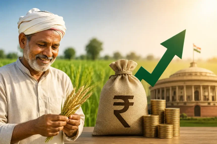 cabinet-meeting-decision-msp-hike-farmers-260000-crore-hindi