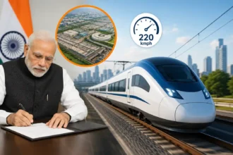ccea-approves-ahmedabad-dholera-first-semi-high-speed-rail-project