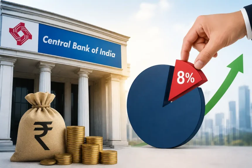 central-bank-of-india-ofs-government-selling-8-percent-stake-rs-2380-crore-bids