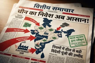 china-fdi-india-new-rules-40-sectors-fast-approval-60-days-hindi-analysis