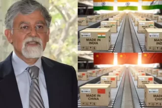 china-plus-one-strategy-india-vs-china-arvind-virmani-manufacturing-plan