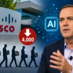 cisco-layoffs-4000-employees-ai-era-chuck-robbins-hindi-news