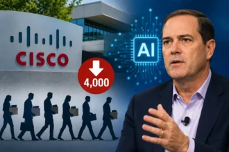 cisco-layoffs-4000-employees-ai-era-chuck-robbins-hindi-news