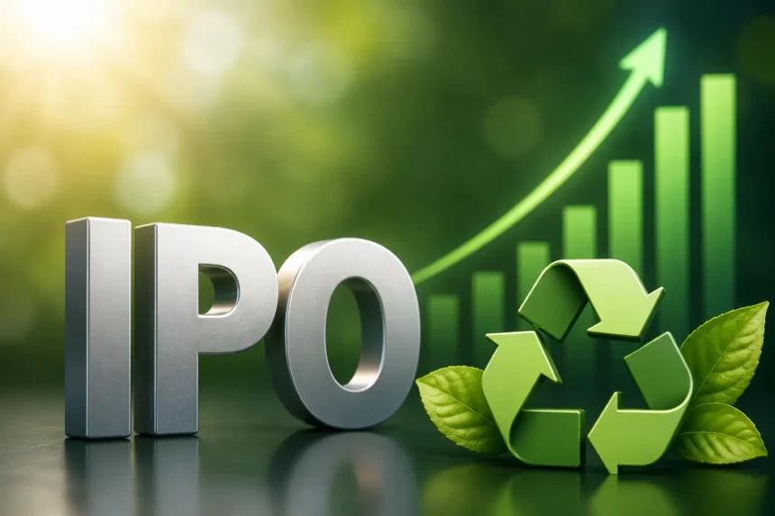 cmr-green-technologies-ipo-gmp-price-band-lot-size-listing-gain-hindi