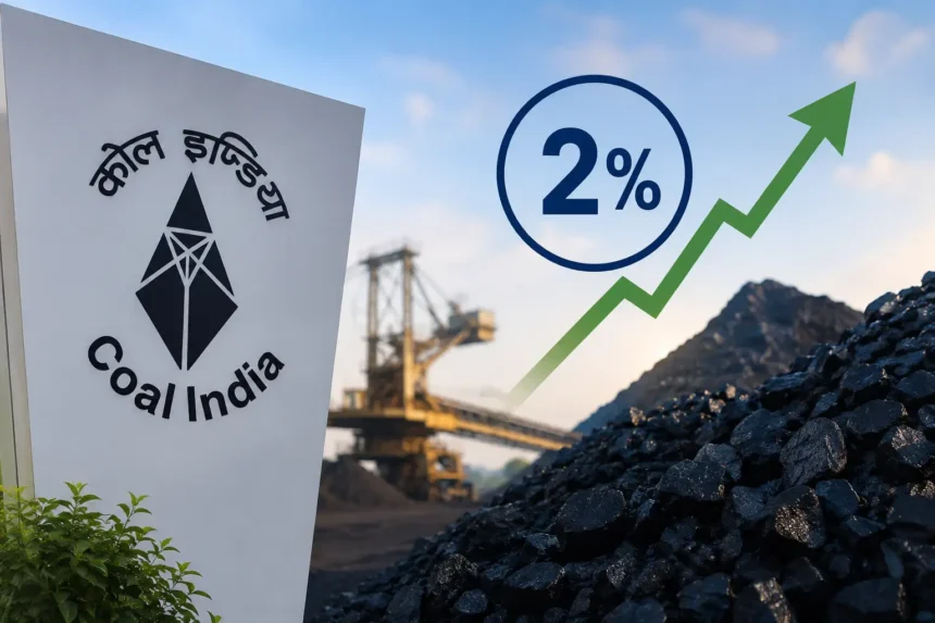 coal-india-ofs-government-selling-2-percent-stake-floor-price-412-full-details