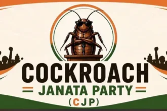 cockroach-janata-party-trademark-application-viral-social-media-news
