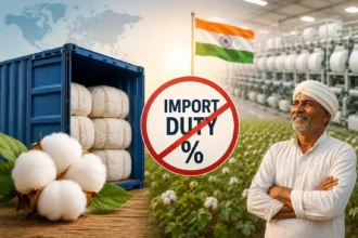 cotton-import-duty-removed-from-1-june-2026-impact-on-indian-farmers-textile-industry