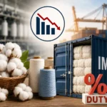 cotton-import-duty-textile-industry-export-crisis-india