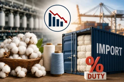 cotton-import-duty-textile-industry-export-crisis-india
