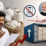 cotton-import-duty-vijay-letter-pm-modi-textile-industry-crisis-hindi-news