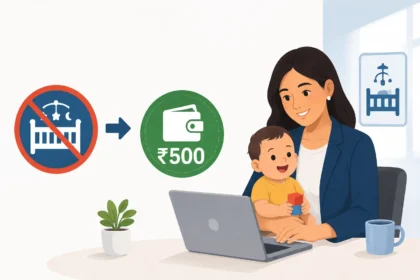 creche-allowance-new-labour-code-rule-500-rs-monthly-benefit