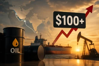 crude-oil-price-jp-morgan-warning-brent-crude-100-dollar-range-hindi