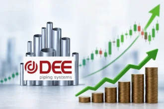 dee-development-engineers-multibagger-stock-sharekhan-buy-rating-160-percent-return