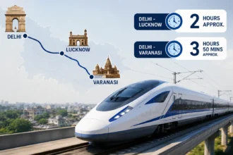 delhi-varanasi-bullet-train-lucknow-travel-time-hindi