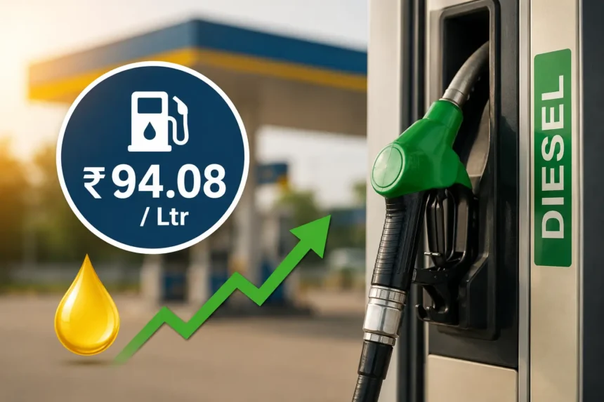 diesel-price-today-22-may-2026-india-mumbai-delhi-hyderabad-rate