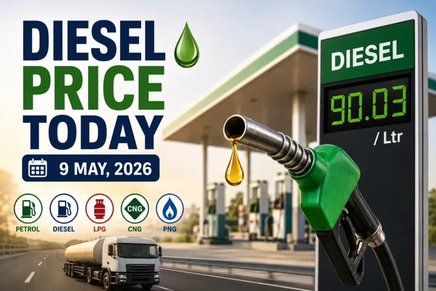 diesel-price-today-9-may-2026-diesel-rate-in-india