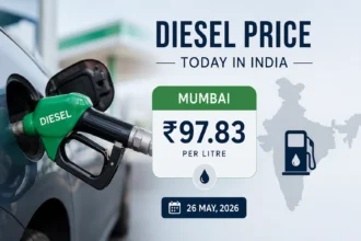 diesel-price-today-india-26-may-2026