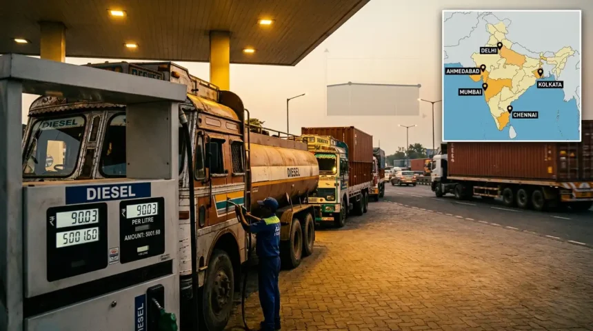 diesel-price-today-india-6-may-2026-mumbai-delhi-rates-hindi-analysis