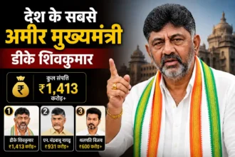 dk-shivakumar-net-worth-richest-chief-minister-india