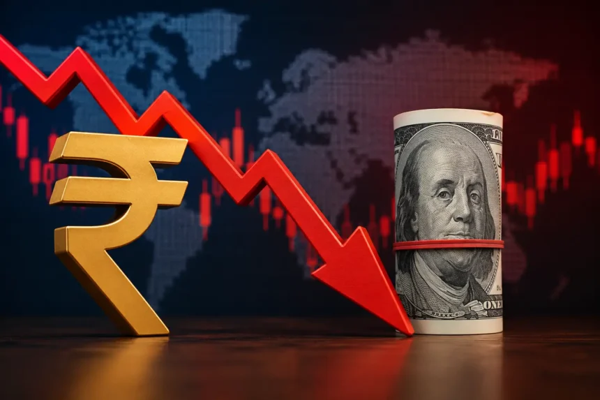 dollar-vs-rupee-record-low-96-20-per-dollar-3-big-reasons