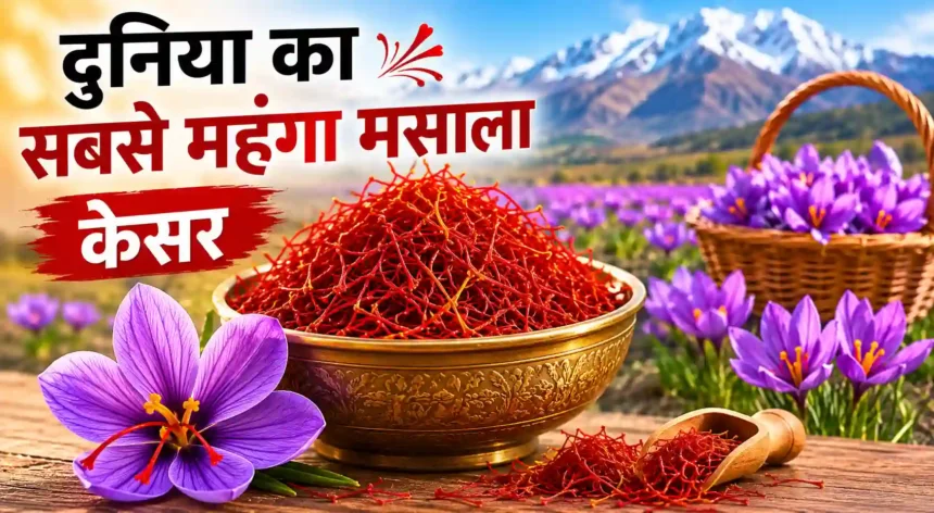 duniya-ka-sabse-mehnga-masala-kesar-price-india-kashmir-saffron