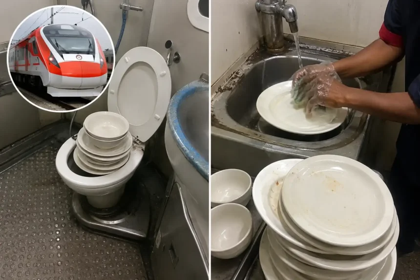 duronto-express-train-pantry-car-hygiene-issue-irctc-fine