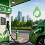 e100-flex-fuel-india-5000-pumps-roadmap-cut-crude-oil-imports