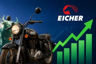 eicher-motors-share-price-q4-results-royal-enfield-stock-jumps