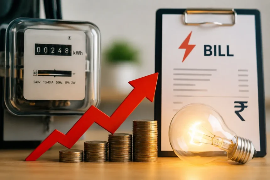 electricity-bill-fixed-monthly-charge-hike-cea-proposal-hindi-news