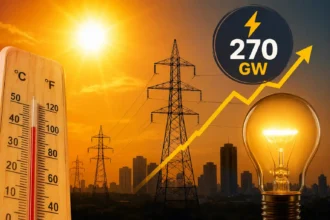 electricity-demand-india-heatwave-power-consumption-record-2026