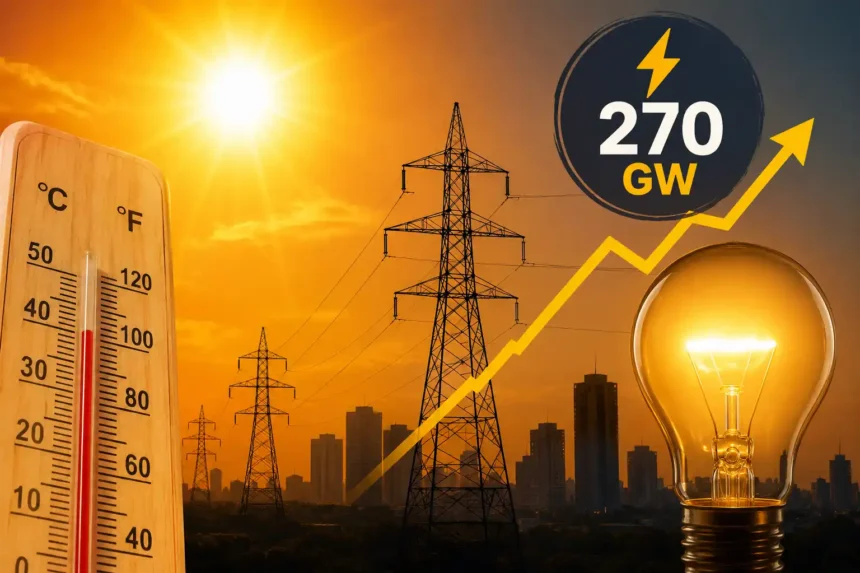 electricity-demand-india-heatwave-power-consumption-record-2026