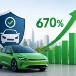 ev-insurance-growth-india-tier-2-tier-3-cities-record-surge