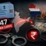 fake-pan-card-money-laundering-thailand-education-remittance-scam