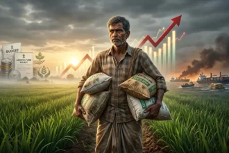 fertilizer-subsidy-india-budget-2026-global-price-hike-impact-asia-crisis-hindi-analysis