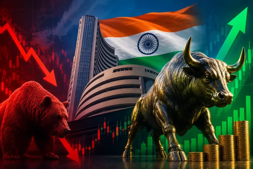 fii-outflows-indian-stock-market-dii-sip-investment-trend