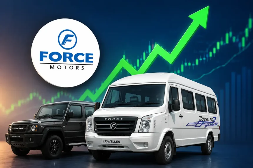force-motors-share-1500-percent-return-in-3-years-auto-sector-multibagger-stock