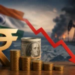 forex-watch-india-foreign-exchange-reserves-fall-rbi-dollar-sale-iran-israel-war-hindi