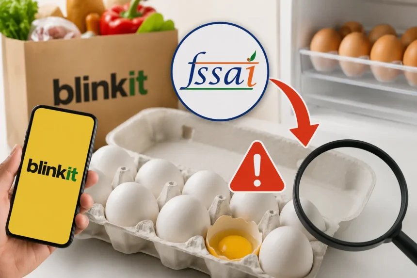 fssai-blinkit-poor-quality-eggs-online-safe-storage-health-benefits