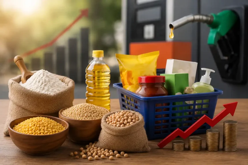 fuel-price-hike-fmcg-companies-flour-pulses-price-rise