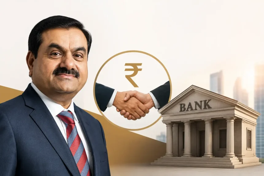 gautam-adani-paid-6000-crore-first-installment-for-jp-associates-lenders