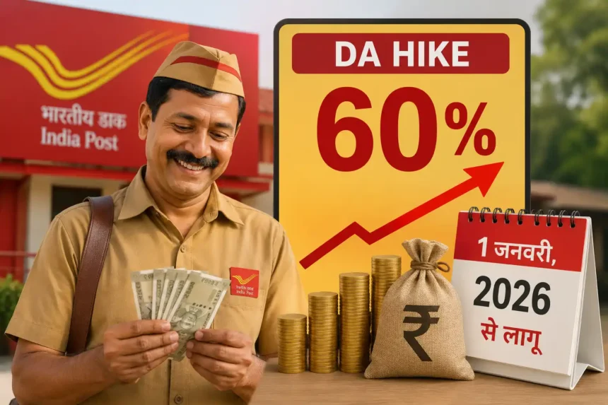 gds-da-hike-news-2026-india-post-salary-increase-hindi
