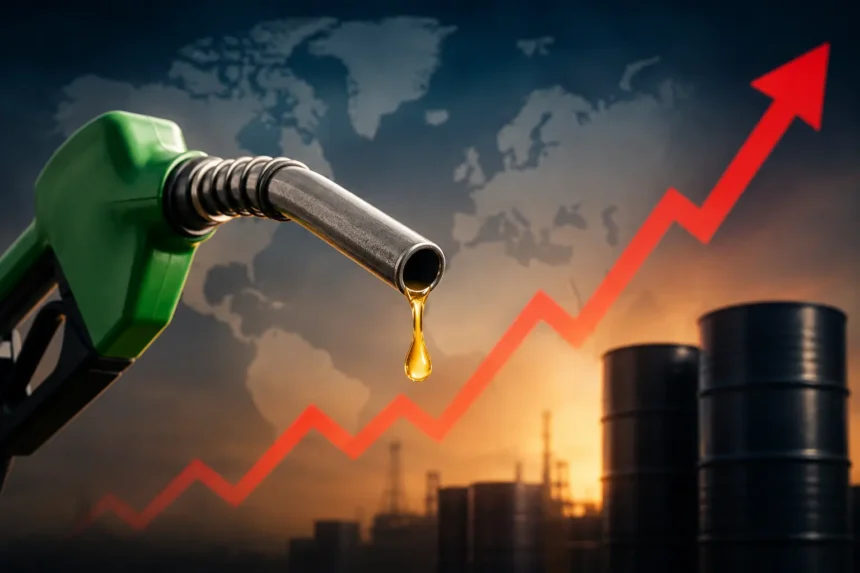 global-petrol-diesel-price-hike-myanmar-america-india-fuel-price-crisis
