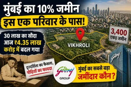 godrej-family-mumbai-land-3400-acre-biggest-land-owner-hindi-analysis
