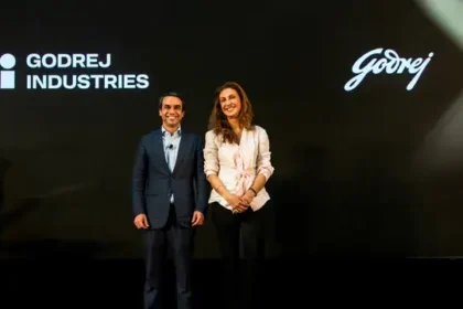 godrej-industries-new-logo-crafting-tomorrow-since-1897-rebranding-hindi-analysis