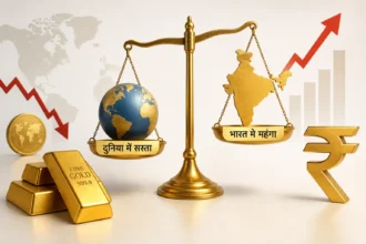 gold-price-india-import-duty-rupee-fall-reason