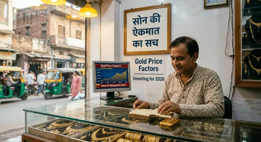 gold-price-kaise-decide-hota-hai-2026-investment-tips